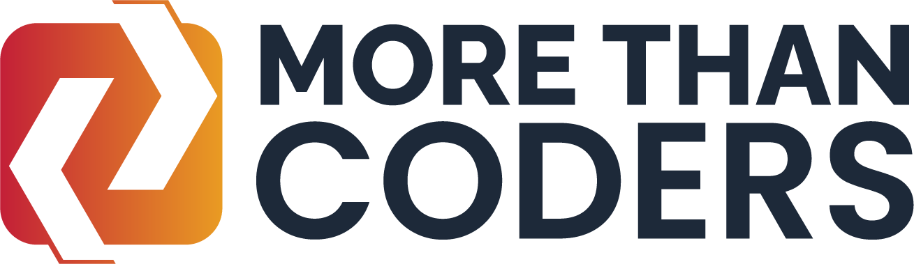 MoreThanCoders Logo